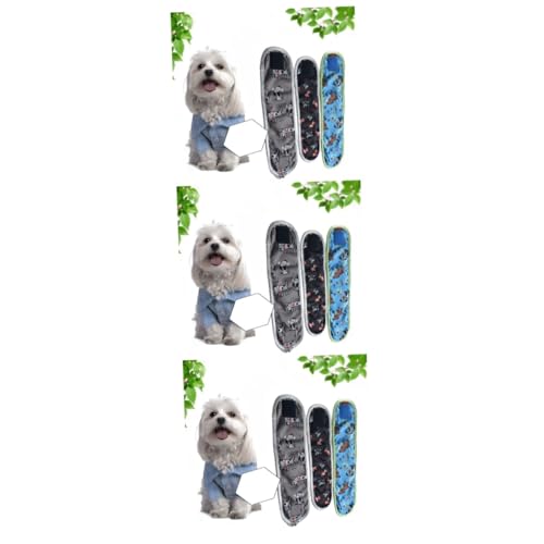 BESPORTBLE 9 Stück 12 Hygieneunterwäsche für Hunde Windeln gegen Belästigung waschbare Hundewindeln Pet körperliche Hose Windel für Rüden Hunde windel Dog Diapers Welpenwindel Hündin Windel BESPORTBLE 9 Stück 12 Hygieneunterwäsche für Hunde Windeln gegen Belästigung waschbare Hundewindeln Pet körperliche Hose Windel für Rüden Hunde windel Dog Diapers Welpenwindel Hündin Windel von BESPORTBLE