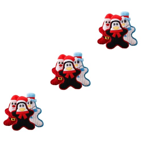 BESPORTBLE 9 Stück Hunde Haustierspielzeug Haustier Plüschspielzeug Plüsch Quietschspielzeug Haustierspielzeug Weihnachten Haustier Kauspielzeug Hunde Plüschspielzeug Haustier BESPORTBLE 9 Stück Hunde Haustierspielzeug Haustier Plüschspielzeug Plüsch Quietschspielzeug Haustierspielzeug Weihnachten Haustier Kauspielzeug Hunde Plüschspielzeug Haustier von BESPORTBLE