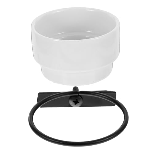 BESPORTBLE Abnehmbarer Hängender Keramik Vogelnapf für Papageien mit Robuster Konstruktion Design Geeignet für Vogelkäfige und Gartennutzung Weiß Langlebig und Einfach zu Reinigen BESPORTBLE Abnehmbarer Hängender Keramik Vogelnapf für Papageien mit Robuster Konstruktion Design Geeignet für Vogelkäfige und Gartennutzung Weiß Langlebig und Einfach zu Reinigen von BESPORTBLE