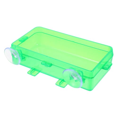 BESPORTBLE Anti-Flucht-futterspender Für Reptilien Chamäleon-futterbecher Bartagame Futternapf Ineinandergreifendes Futtertablett Für Eidechsen Wassernapf Für Reptilien Light Green Plastik BESPORTBLE Anti-Flucht-futterspender Für Reptilien Chamäleon-futterbecher Bartagame Futternapf Ineinandergreifendes Futtertablett Für Eidechsen Wassernapf Für Reptilien Light Green Plastik von BESPORTBLE