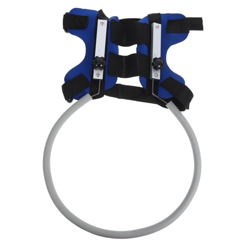 BESPORTBLE Antikollisionsring Für Haustiere Das Wichtigste Für Blinde Haustiere Blindschutzvorrichtung Für Haustiere Antikollisionsgeschirr Für Blinde Katzen Haustier Geschirr Blue Polyester von BESPORTBLE