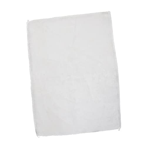 BESPORTBLE Aquarium Filterbeutel Wiederverwendbare Filtermedien Für Aquarien Und Teiche Hohe Wasserpermeabilität Passform Für Mittelgroße Filter von BESPORTBLE