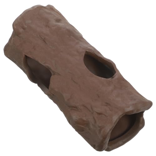 BESPORTBLE Aquarium Hideaway Dekoration Realistische Fisch Tank Höhle Garnelen Höhle Fisch Tank Kit für Züchter Box BESPORTBLE Aquarium Hideaway Dekoration Realistische Fisch Tank Höhle Garnelen Höhle Fisch Tank Kit für Züchter Box von BESPORTBLE