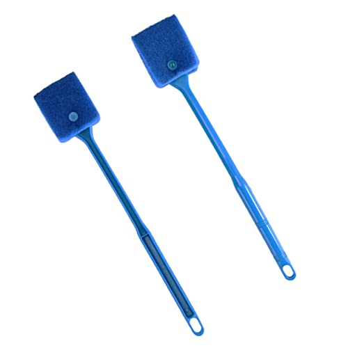 BESPORTBLE Aquarium Algen Entferner Reinigungsbürste Für Glas Fischbehälter Effektive Reinigung Für Aquarien Mit Blauen Borsten BESPORTBLE Aquarium Algen Entferner Reinigungsbürste Für Glas Fischbehälter Effektive Reinigung Für Aquarien Mit Blauen Borsten von BESPORTBLE