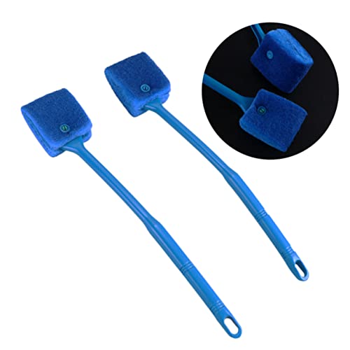BESPORTBLE Aquarium Algenreinigungsbürste Effektive Fischtankreinigungsbürste Für Entfernung Von Algen Im Glasfischbecken Blau BESPORTBLE Aquarium Algenreinigungsbürste Effektive Fischtankreinigungsbürste Für Entfernung Von Algen Im Glasfischbecken Blau von BESPORTBLE