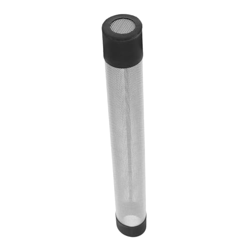 BESPORTBLE Fisch Tank Mesh Net Aquarium auf Schutz Metall Mesh Rohr für Wasser Filtration und BESPORTBLE Fisch Tank Mesh Net Aquarium auf Schutz Metall Mesh Rohr für Wasser Filtration und von BESPORTBLE