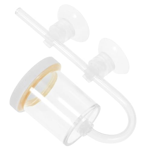 BESPORTBLE 1satz Aquarium Luftstein Nano Luftblase Stein Für Aquarien Und Hydroponik Erhöht Sauerstoffgehalt Kompaktes Design Für Fisch Und Pflanzenpflege Zubehör Für Aquarien von BESPORTBLE