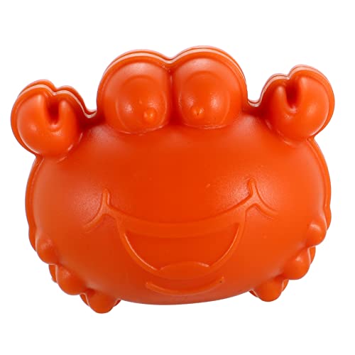 BESPORTBLE Magnetische Aquarium Bürste Cartoon Krabbe Glasreinigung Schwimmender Reiniger Für Algen Und Schmutz Im Fischtank Ergonomisches Design Hohe Reinigungskraft von BESPORTBLE