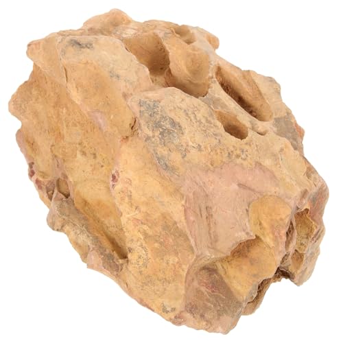 BESPORTBLE Aquarium Rock Dekoration Teich Koralle Große Aquariendekorationen Aquarienfilter Luft Qualle Aquariumdekorationen Kühler Schiffswrack Aquarien-kit Künstliche Felsen Pinienrinde BESPORTBLE Aquarium Rock Dekoration Teich Koralle Große Aquariendekorationen Aquarienfilter Luft Qualle Aquariumdekorationen Kühler Schiffswrack Aquarien-kit Künstliche Felsen Pinienrinde von BESPORTBLE