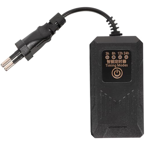 BESPORTBLE Aquarium-Timer Aquarium-led-dimmer Tank-Timer Lichttimer Aquarium-Timing Aquarium Einstellbarer Timer Tank-Timing Mehrstufiger Timer Aquariensteuerung Aquarientimer Plastik Black BESPORTBLE Aquarium-Timer Aquarium-led-dimmer Tank-Timer Lichttimer Aquarium-Timing Aquarium Einstellbarer Timer Tank-Timing Mehrstufiger Timer Aquariensteuerung Aquarientimer Plastik Black von BESPORTBLE