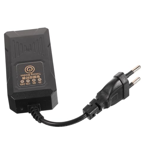BESPORTBLE Aquarium-Timer Tanklampen-Controller Aquarium-licht-Timer Dimmer Für Aquariumlampen Tank-led-dimmer Aquarium-led-dimmer Aquarientimer Mehrstufiger Timer Tank-Timing Black Plastik BESPORTBLE Aquarium-Timer Tanklampen-Controller Aquarium-licht-Timer Dimmer Für Aquariumlampen Tank-led-dimmer Aquarium-led-dimmer Aquarientimer Mehrstufiger Timer Tank-Timing Black Plastik von BESPORTBLE