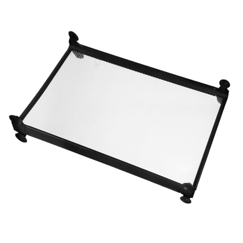 BESPORTBLE Aquarium Trennwand mit Saugnäpfen Kunststoff Teiler für Innenfilter Schwarze Mini Fischbecken Abtrennung Geeignet für Zucht und Quarantäne Einfach zu Befestigen und Vielseitig BESPORTBLE Aquarium Trennwand mit Saugnäpfen Kunststoff Teiler für Innenfilter Schwarze Mini Fischbecken Abtrennung Geeignet für Zucht und Quarantäne Einfach zu Befestigen und Vielseitig von BESPORTBLE