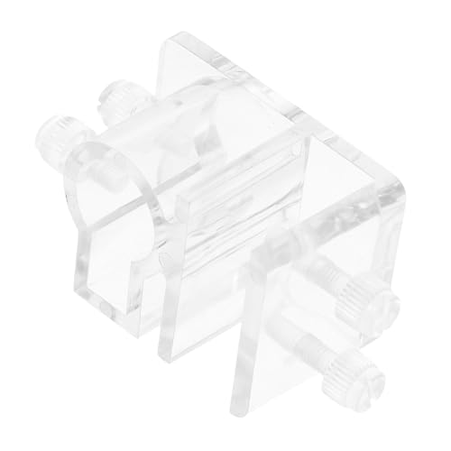 BESPORTBLE Verstellbarer Acryl-Haken für Aquarien-schlauchklemmen für Dosierpumpen Pflanzenaufhänger BESPORTBLE Verstellbarer Acryl-Haken für Aquarien-schlauchklemmen für Dosierpumpen Pflanzenaufhänger von BESPORTBLE
