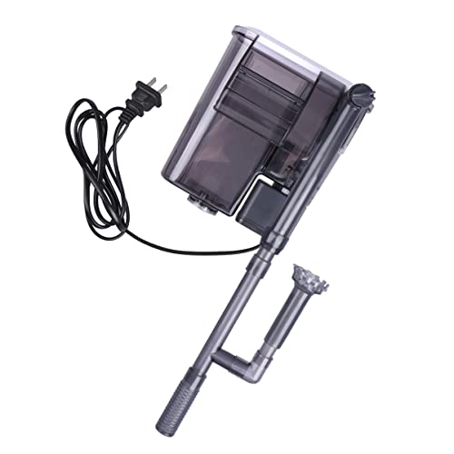 BESPORTBLE Aquarium auf Filter Teich Schildkrötenbecken Wasserpumpe Fisch Besonderheit Schwimmbad Luft sauerstoffpumpe salzwasserfilter Wandfilter Powerfilter für Aquarien Aquariumfiltration BESPORTBLE Aquarium auf Filter Teich Schildkrötenbecken Wasserpumpe Fisch Besonderheit Schwimmbad Luft sauerstoffpumpe salzwasserfilter Wandfilter Powerfilter für Aquarien Aquariumfiltration von BESPORTBLE