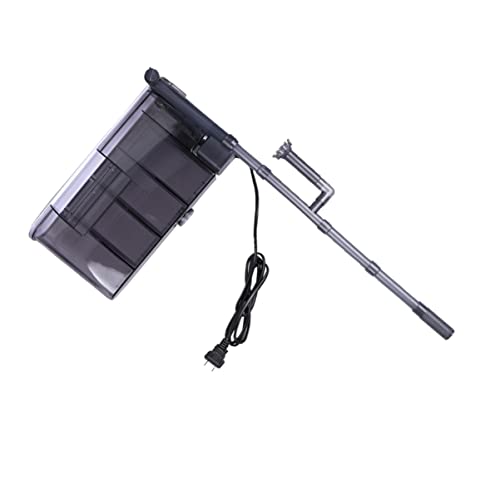 BESPORTBLE Aquarium auf Filter Water Circulation Clean Water Saltwater Filter Submersible Filter Radiation- Filter Aquariumheizung im Freien Powerfilter für Aquarien Aquariumfiltration von BESPORTBLE