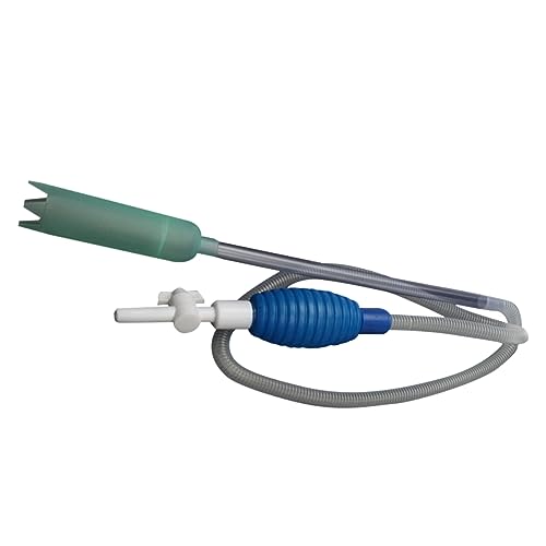 BESPORTBLE Aquarium strohhalme saugschlauch Saugpumpe Handbetriebene Pumpe strohbesen handlenzpumpe Saugrohr strohe manueller Kies Aquarienkies-Reinigungswerkzeug Fischtankwasserwechsler BESPORTBLE Aquarium strohhalme saugschlauch Saugpumpe Handbetriebene Pumpe strohbesen handlenzpumpe Saugrohr strohe manueller Kies Aquarienkies-Reinigungswerkzeug Fischtankwasserwechsler von BESPORTBLE