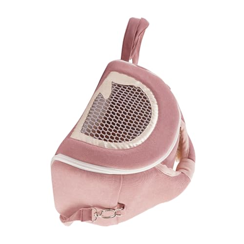 BESPORTBLE Atmungsaktive Kleine Haustier Tragetasche mit Anti-Verlust-Schutz Weiche Plüschisolierung Schultertasche für Hamster Ratten Meerschweinchen Flughörnchen Geeignet für Outdoor und BESPORTBLE Atmungsaktive Kleine Haustier Tragetasche mit Anti-Verlust-Schutz Weiche Plüschisolierung Schultertasche für Hamster Ratten Meerschweinchen Flughörnchen Geeignet für Outdoor und von BESPORTBLE