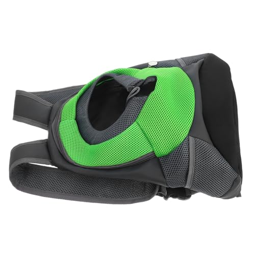 BESPORTBLE Haustier-Tragetasche Gürteltasche Zum Spazierengehen Mit Dem Hund Reichlich Taschen Für Sicheres Reisen Mit Dem Haustier von BESPORTBLE