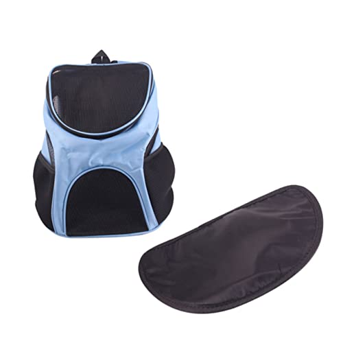 BESPORTBLE Aufbewahrungstasche für Hunde pet Supplies haustierbedarf cat Backpack pet Backpack Dog Carrier Backpacks Dog Backpack Haustiertasche Transportbox für Katze Katzentransporter Blue BESPORTBLE Aufbewahrungstasche für Hunde pet Supplies haustierbedarf cat Backpack pet Backpack Dog Carrier Backpacks Dog Backpack Haustiertasche Transportbox für Katze Katzentransporter Blue von BESPORTBLE