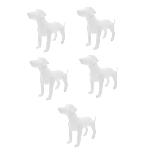 BESPORTBLE Aufblasbare Schaufensterpuppe Für Hundekleidung – PVC Ausstellungsstand - Ideal Für Tierboutiquen Und Haustiergeschäfte - Glatte Oberfläche Elegantes Design in Weiß Vielseitig BESPORTBLE Aufblasbare Schaufensterpuppe Für Hundekleidung – PVC Ausstellungsstand - Ideal Für Tierboutiquen Und Haustiergeschäfte - Glatte Oberfläche Elegantes Design in Weiß Vielseitig von BESPORTBLE