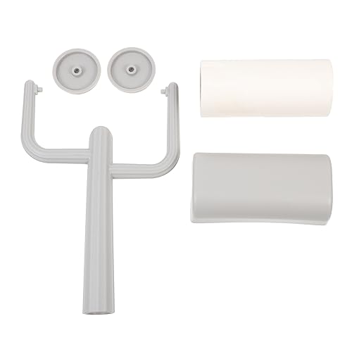 BESPORTBLE Aufkleber Großflächige Fusselrolle Mini-flusen Klebriger Fusselentferner Handlicher Fellentferner Epilierer Zur Haarentfernung Mini-fusselroller Bequemer Fellroller Grey Plastik BESPORTBLE Aufkleber Großflächige Fusselrolle Mini-flusen Klebriger Fusselentferner Handlicher Fellentferner Epilierer Zur Haarentfernung Mini-fusselroller Bequemer Fellroller Grey Plastik von BESPORTBLE