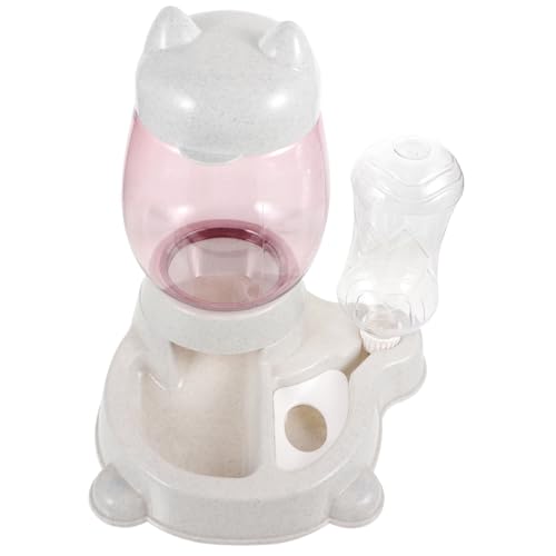 BESPORTBLE Pet Self Feeding Container Automatischer Futterspender Für Katzen Und Hunde Langlebig Und Benutzerfreundlich Mit Wasserdispenser Für Haustiere Praktisch Und Zeitsparend BESPORTBLE Pet Self Feeding Container Automatischer Futterspender Für Katzen Und Hunde Langlebig Und Benutzerfreundlich Mit Wasserdispenser Für Haustiere Praktisch Und Zeitsparend von BESPORTBLE