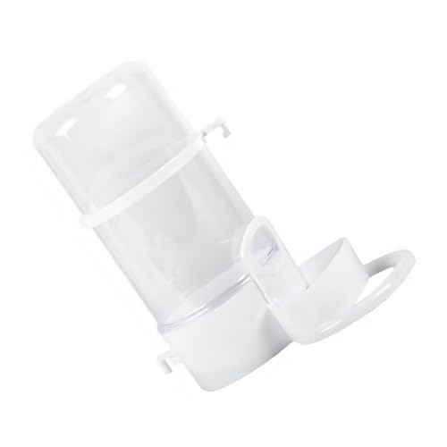 BESPORTBLE Automatischer Futterspender Für Kleine Haustiere Wiederbefüllbar Für Hamster Meerschweinchen Zwerghasen Und Igel Leicht Zu Reinigen Langlebig Mit Großem Fassungsvermögen BESPORTBLE Automatischer Futterspender Für Kleine Haustiere Wiederbefüllbar Für Hamster Meerschweinchen Zwerghasen Und Igel Leicht Zu Reinigen Langlebig Mit Großem Fassungsvermögen von BESPORTBLE