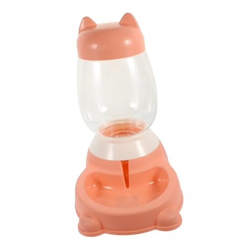 BESPORTBLE Exquisite Handwerkskunst Tierfutter-futterautomat Automatischer Katzen-wasserspender Selbstfütterungsbehälter für Haustiere Futterspender Tiere Wasserspender BESPORTBLE Exquisite Handwerkskunst Tierfutter-futterautomat Automatischer Katzen-wasserspender Selbstfütterungsbehälter für Haustiere Futterspender Tiere Wasserspender von BESPORTBLE