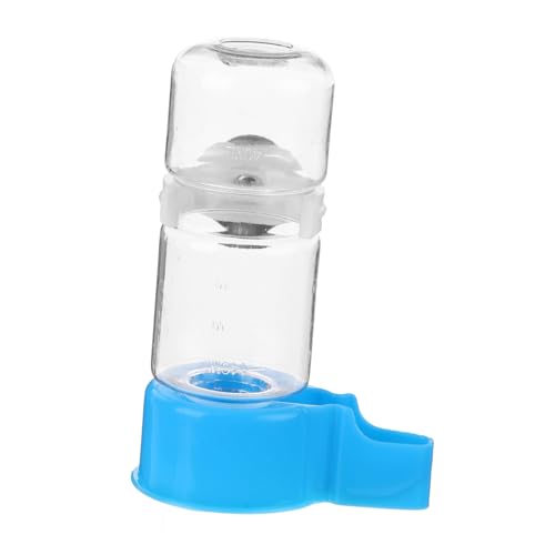 BESPORTBLE Automatischer Vogeltrinkspender Für Käfige Robuster Wasserspender Kompakte Trinkflasche Für Papageien Und Wellensittiche Langlebige Vogelzubehör Für Haustiere von BESPORTBLE