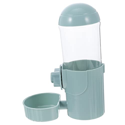 BESPORTBLE Automatischer Wasserspender Für Haustiere Aus Robustem Material Hängendes Design Für Katzen Und Hunde Große Kapazität Platzsparend Und Auslaufsicher von BESPORTBLE