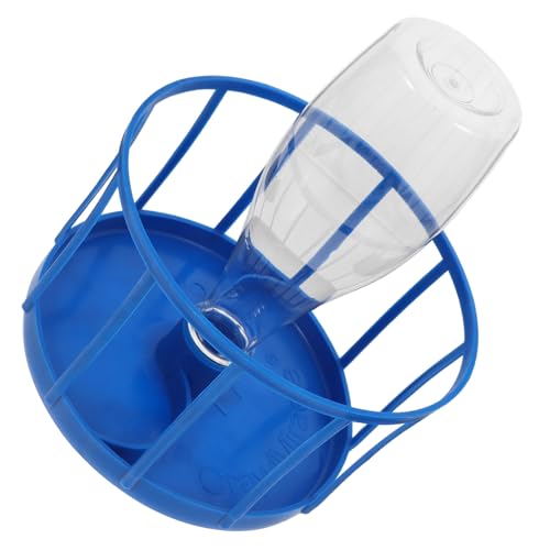 BESPORTBLE Schildkröten-wasserfutternäpfe Reptilien-futterflasche Große Kapazität Automatischer Wasserspender Für Schildkröten Eidechsen von BESPORTBLE