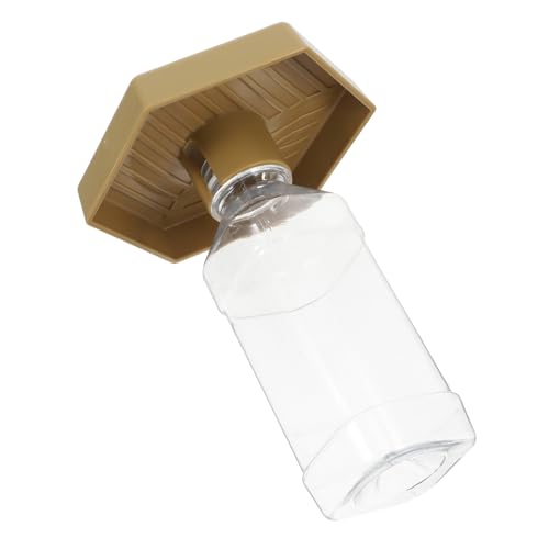 BESPORTBLE Wassernapf Für Reptilien Automatischer Trink Und Futterspender Für Schildkröten Und Eidechsen Mit Integriertem Wasserspeicher Für Kontinuierliche Hydration Und Einfache Pflege BESPORTBLE Wassernapf Für Reptilien Automatischer Trink Und Futterspender Für Schildkröten Und Eidechsen Mit Integriertem Wasserspeicher Für Kontinuierliche Hydration Und Einfache Pflege von BESPORTBLE
