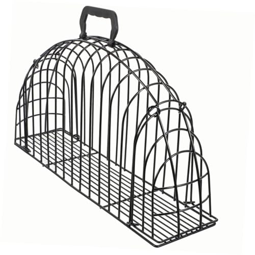 BESPORTBLE Cat Bathing Cage Tragbarer Einstellbarer Und Langlebiger Katzenpflegekäfig Für Stressfreies Baden Für Haustierpflege Und Nageltrimmung Mittelgröße von BESPORTBLE