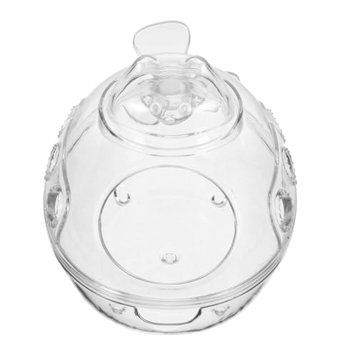 BESPORTBLE Hamster-sandbad-Set U-Boot-Form Badewanne Chinchilla-staubbad Sandbad Haustier-sandbad-Box BESPORTBLE Hamster-sandbad-Set U-Boot-Form Badewanne Chinchilla-staubbad Sandbad Haustier-sandbad-Box von BESPORTBLE