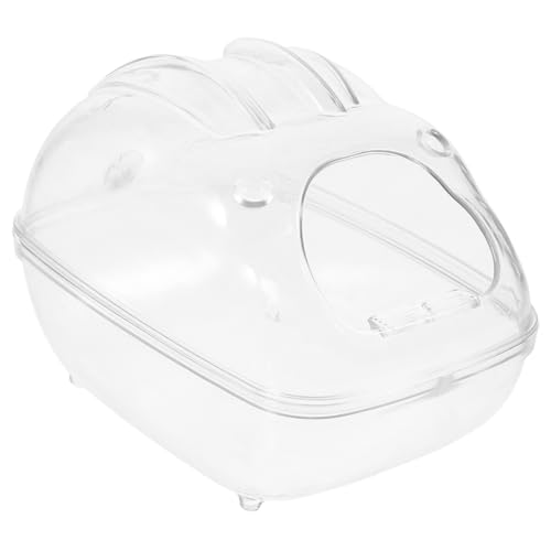 BESPORTBLE Badezimmerzubehör Für Hamster Rennmaus-badewanne Chinchilla-Badezimmer Badezimmer Für Kleine Tiere Hamster Toilette Rennmaus-badeschale Hamster Badewanne Hamsterbadewanne Acryl BESPORTBLE Badezimmerzubehör Für Hamster Rennmaus-badewanne Chinchilla-Badezimmer Badezimmer Für Kleine Tiere Hamster Toilette Rennmaus-badeschale Hamster Badewanne Hamsterbadewanne Acryl von BESPORTBLE