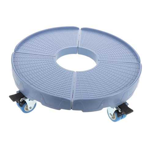 BESPORTBLE Blumentopfständer Für Drinnen Und Draußen Auf Rädern Robuster Blumenwagen Feststellbare Rollen Für Einfaches Bewegen BESPORTBLE Blumentopfständer Für Drinnen Und Draußen Auf Rädern Robuster Blumenwagen Feststellbare Rollen Für Einfaches Bewegen von BESPORTBLE