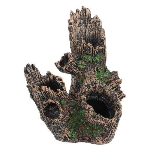 BESPORTBLE Baumhöhlenschutz Aquariumdekor Landschaftsstumpf Selber Machen Hausaquarium Stumpf Dekorativer Landschaftsstumpf Desktop-Aquarium-stumpf Desktop-panzerbaum Aquarium-baumstamm Harz BESPORTBLE Baumhöhlenschutz Aquariumdekor Landschaftsstumpf Selber Machen Hausaquarium Stumpf Dekorativer Landschaftsstumpf Desktop-Aquarium-stumpf Desktop-panzerbaum Aquarium-baumstamm Harz von BESPORTBLE