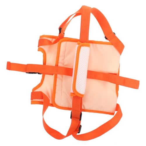 BESPORTBLE Beinunterstützungsgürtel für Haustiere Transportbox für Haustiere hinten Hundeleine Heben hundekäfig Dog cage Erholungsband für Hunde Hebegeschirr für Haustiere Oxford-Stoff Orange BESPORTBLE Beinunterstützungsgürtel für Haustiere Transportbox für Haustiere hinten Hundeleine Heben hundekäfig Dog cage Erholungsband für Hunde Hebegeschirr für Haustiere Oxford-Stoff Orange von BESPORTBLE