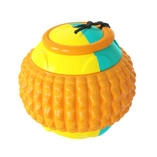 BESPORTBLE Beißball Für Welpen Spielender Hund Apportierspielzeug Für Welpen Beißspielzeug Für Draußen Interessantes Hundespielzeug Welpenspielzeug Kauspielzeug Für Hunde BESPORTBLE Beißball Für Welpen Spielender Hund Apportierspielzeug Für Welpen Beißspielzeug Für Draußen Interessantes Hundespielzeug Welpenspielzeug Kauspielzeug Für Hunde von BESPORTBLE
