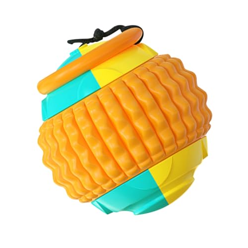 BESPORTBLE Beißball Hund Kaut Schleifspielzeug Für Haustiere Hundebälle Zahnreinigung Beim Hund Kaukugeln Spielzeug Beißspielzeug Für Hunde Welpenbeißring Haustierzubehör Tragbar Plastik BESPORTBLE Beißball Hund Kaut Schleifspielzeug Für Haustiere Hundebälle Zahnreinigung Beim Hund Kaukugeln Spielzeug Beißspielzeug Für Hunde Welpenbeißring Haustierzubehör Tragbar Plastik von BESPORTBLE