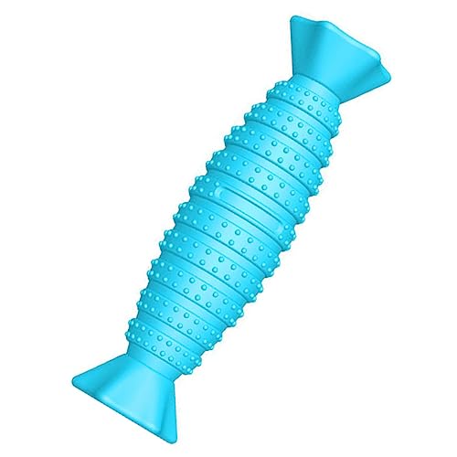 BESPORTBLE Hundespielzeug Zahnungsspielzeug Für Welpen Kauspielzeug Aus TPE Haustier-backenzahnspielzeug Quietschend Für Die Mundpflege Von Hunden BESPORTBLE Hundespielzeug Zahnungsspielzeug Für Welpen Kauspielzeug Aus TPE Haustier-backenzahnspielzeug Quietschend Für Die Mundpflege Von Hunden von BESPORTBLE