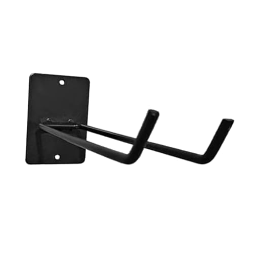 BESPORTBLE Mopp- und Besenhalter Aus Eisen Wandhalterung Gartengeräteständer Besenständer und Schlauchhalter Platzsparender Aufbewahrungs-Organizer BESPORTBLE Mopp- und Besenhalter Aus Eisen Wandhalterung Gartengeräteständer Besenständer und Schlauchhalter Platzsparender Aufbewahrungs-Organizer von BESPORTBLE