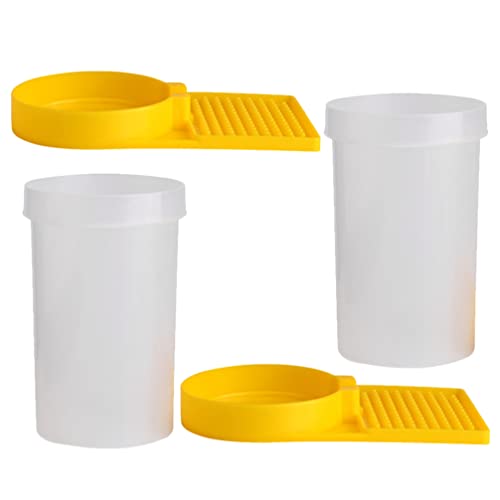 BESPORTBLE Bienenwasserspender 2 Stücke Bienenstock Imkerei Wasserspender Honig Bienenstock Eingang Feeder Nest Imker Werkzeuge BESPORTBLE Bienenwasserspender 2 Stücke Bienenstock Imkerei Wasserspender Honig Bienenstock Eingang Feeder Nest Imker Werkzeuge von BESPORTBLE
