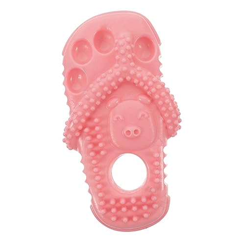 BESPORTBLE Bissfeste Zahnreinigungsspielzeuge Hundegeweih kaut Aggressives Kauspielzeug Hundespielzeug quietscht Zahnpasta für Hunde Hunde-PIPI-Pad lustiges Kauspielzeug Hundezubehör Rosa BESPORTBLE Bissfeste Zahnreinigungsspielzeuge Hundegeweih kaut Aggressives Kauspielzeug Hundespielzeug quietscht Zahnpasta für Hunde Hunde-PIPI-Pad lustiges Kauspielzeug Hundezubehör Rosa von BESPORTBLE