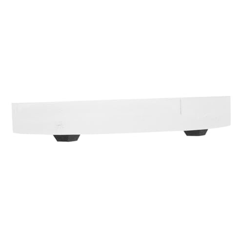 BESPORTBLE Blumentopf Tablett Dekorative Tabletts Für Wohnkultur Runde Tabletts Wohnkultur Pflanzschale Wasserfänger Für Topfpflanzen Kaffeetablett Schminktablett Rund Untertasse Plastik Weiß BESPORTBLE Blumentopf Tablett Dekorative Tabletts Für Wohnkultur Runde Tabletts Wohnkultur Pflanzschale Wasserfänger Für Topfpflanzen Kaffeetablett Schminktablett Rund Untertasse Plastik Weiß von BESPORTBLE