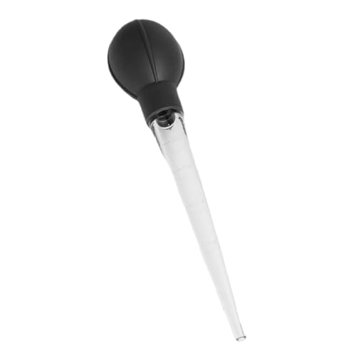 BESPORTBLE Blumentopf-Wasserabsorber tragbares Container Fisch Wasseraustauscher für Aquarien Düse pflanzenpflege wassersauger Pflanzentablett Pflanzwerkzeug Gartenbedarf Plastik Black von BESPORTBLE