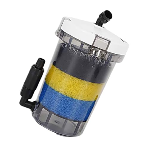 BESPORTBLE Box Aquariumfilter OUL Filter Leise Außenaquariumpumpe Mit Filter Mini Außenfilter Für Aquarium Abs BESPORTBLE Box Aquariumfilter OUL Filter Leise Außenaquariumpumpe Mit Filter Mini Außenfilter Für Aquarium Abs von BESPORTBLE