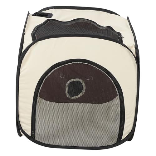 BESPORTBLE Pet Drying Box Für Hunde Und Katzen Multifunktionales Trockenzelt Mit Belüftung Schnelles Trocknen Nach Dem Baden Tragbar Für Unterwegs Transparentes Design BESPORTBLE Pet Drying Box Für Hunde Und Katzen Multifunktionales Trockenzelt Mit Belüftung Schnelles Trocknen Nach Dem Baden Tragbar Für Unterwegs Transparentes Design von BESPORTBLE