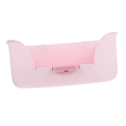 BESPORTBLE Box Kaninchentoilette Hamstertöpfchen Katzentrainingstoilette Kleintierstreu Kunststoff Haustiertöpfchen Hasentrainingstoilette Meerschweinchentöpfchen Rattenstreutoilette BESPORTBLE Box Kaninchentoilette Hamstertöpfchen Katzentrainingstoilette Kleintierstreu Kunststoff Haustiertöpfchen Hasentrainingstoilette Meerschweinchentöpfchen Rattenstreutoilette von BESPORTBLE