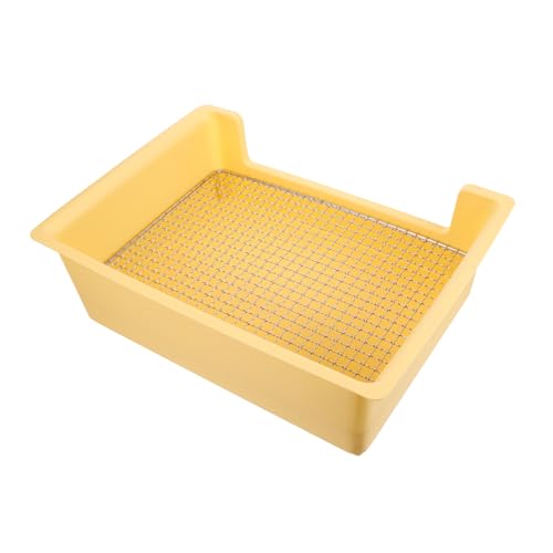 BESPORTBLE Box Kaninchentoilette Kaninchentoilette Hasenkäfig Toilette Hasenstreupfanne Hasentoilette Kaninchen Trainingstöpfchen Herbst Hasentöpfchen Hamstertoilette Kunststoff BESPORTBLE Box Kaninchentoilette Kaninchentoilette Hasenkäfig Toilette Hasenstreupfanne Hasentoilette Kaninchen Trainingstöpfchen Herbst Hasentöpfchen Hamstertoilette Kunststoff von BESPORTBLE